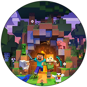Хостинг серверов для игры Minecraft